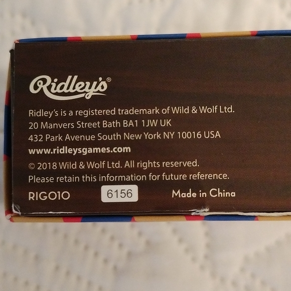 ⚜️ Ridley's Charades Game - Picture 2 of 6